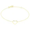 Histoire d'Or Bracelet Roselin Or Jaune Discount