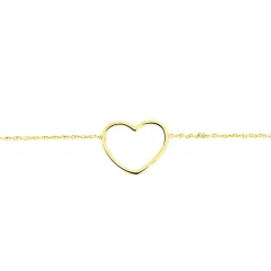 Histoire d'Or Bracelet Roselin Or Jaune Discount