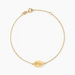 Histoire d'Or Bracelet Rozsa Or Jaune Online