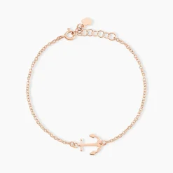 Histoire d'Or Bracelet Sacha Argent Rose New