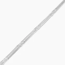 Histoire d'Or Bracelet Santoline Argent Blanc Online