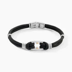 JOURDAN Bracelet Sayaline Acier Blanc Hot