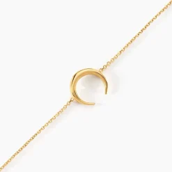 Histoire d'Or Bracelet Sergeline Or Jaune