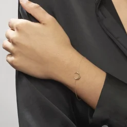 Histoire d'Or Bracelet Sergeline Or Jaune