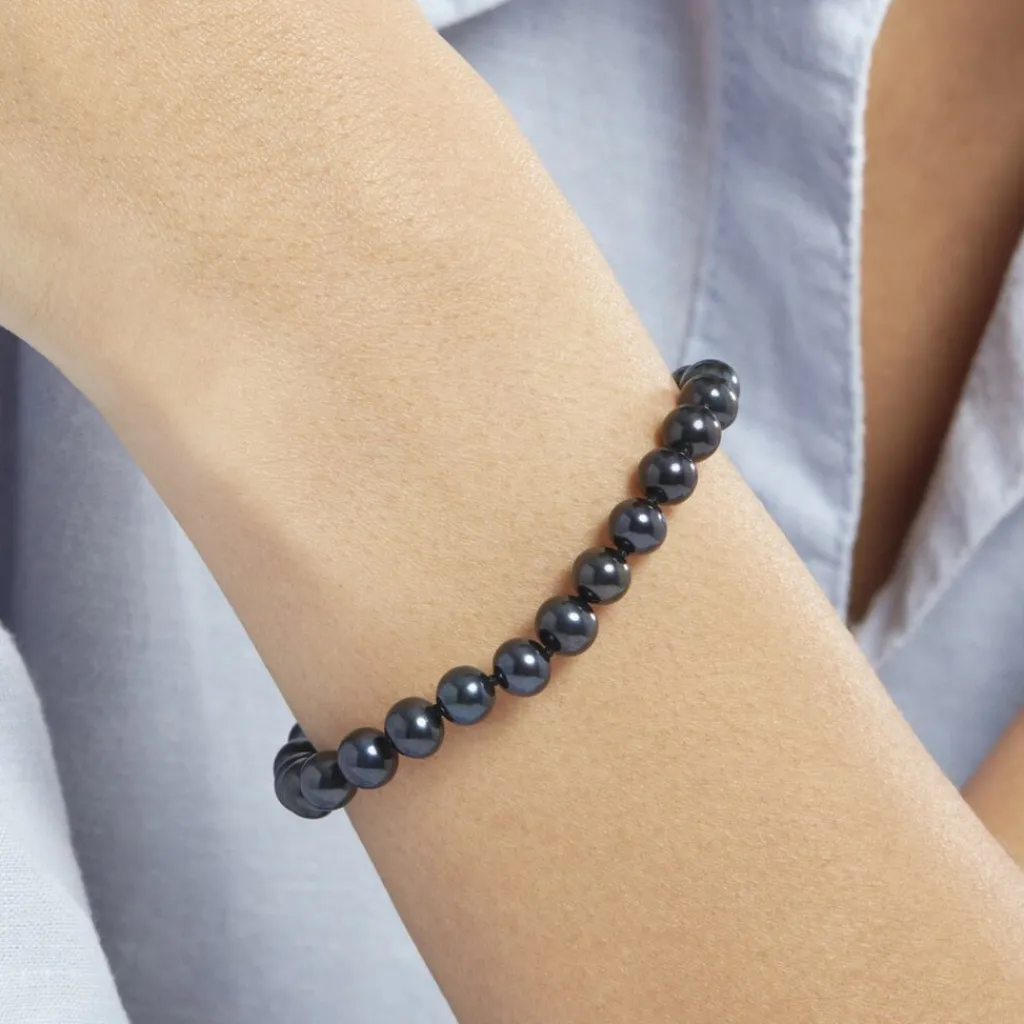 Histoire d'Or Bracelet Severiane Or Jaune Perle De Culture Hot