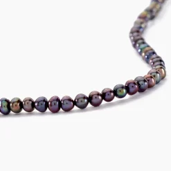 Histoire d'Or Bracelet Severiane Or Jaune Perle De Culture Online