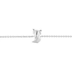 Histoire d'Or Bracelet Severiano Argent Blanc