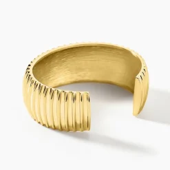 Histoire d'Or Bracelet Sicily Acier Doré