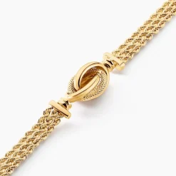 Histoire d'Or Bracelet Siorus Or Jaune Hot