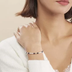 Histoire d'Or Bracelet Sissie Or Jaune Perle De Culture Best