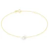 Histoire d'Or Bracelet Sissy Or Jaune Perle De Culture Online