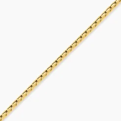 Histoire d'Or Bracelet Sloane Acier Jaune Outlet