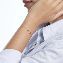 Histoire d'Or Bracelet Solemnia Or Jaune