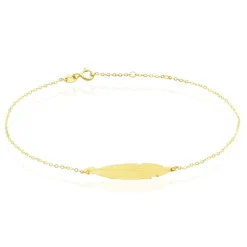 Histoire d'Or Bracelet Soline Or Jaune Clearance