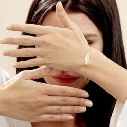 Histoire d'Or Bracelet Soline Or Jaune Clearance