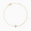 Histoire d'Or Bracelet Starlight Or Jaune Diamant Outlet