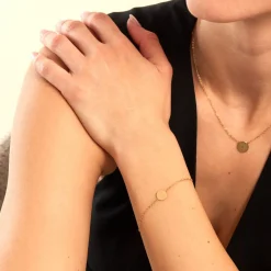 Histoire d'Or Bracelet Sunlight Or Jaune Outlet