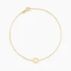 Histoire d'Or Bracelet Sunlight Or Jaune Clearance