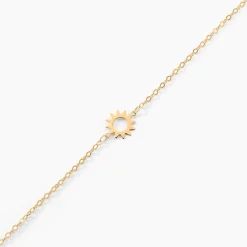 Histoire d'Or Bracelet Sunlight Or Jaune Clearance