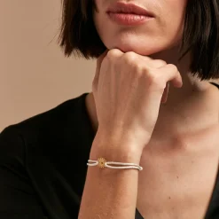 Histoire d'Or Bracelet Sylene Or Jaune New