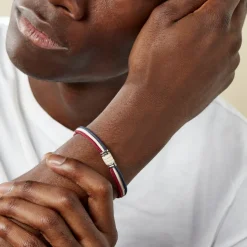 JOURDAN Bracelet Sylvianne Acier Blanc Outlet