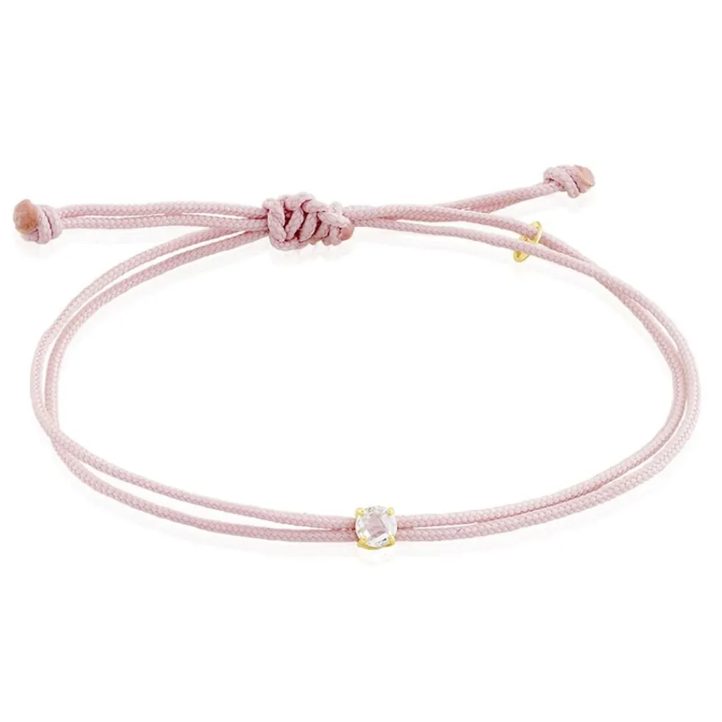 Histoire d'Or Bracelet Tarina Or Jaune Oxyde De Zirconium Sale