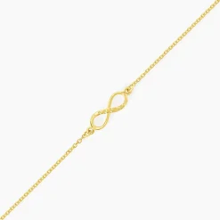 Histoire d'Or Bracelet Teoxane Argent Jaune Sale