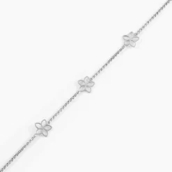 Histoire d'Or Bracelet Tinou Argent Blanc Outlet