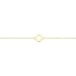Histoire d'Or Bracelet Trefia Or Jaune Outlet