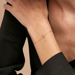 Histoire d'Or Bracelet Trefia Or Jaune Outlet