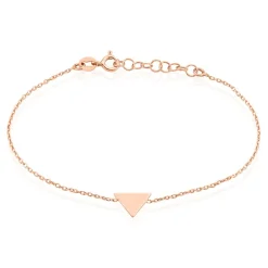 Histoire d'Or Bracelet Trilia argent rose