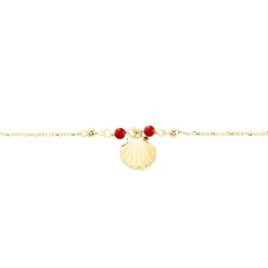 Histoire d'Or Bracelet Under The Sea Or Jaune Corail Sale
