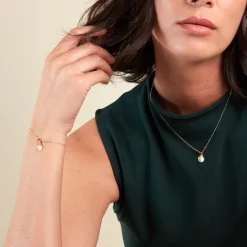 Histoire d'Or Bracelet Under The Sea Or Jaune Corail Sale