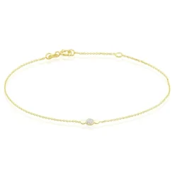 Histoire d'Or Bracelet Urbanilla Or Jaune Best