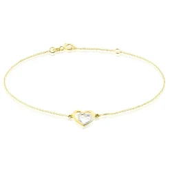Histoire d'Or Bracelet Urzili Or Jaune Outlet