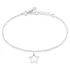 Histoire d'Or Bracelet Velma Argent Blanc Hot