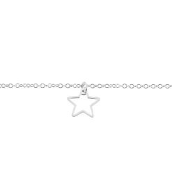 Histoire d'Or Bracelet Velma Argent Blanc Hot