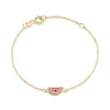 Histoire d'Or Bracelet Walton Or Jaune Clearance