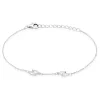Histoire d'Or Bracelet Winter Sweetness Argent Blanc Oxyde De Zirconium Clearance