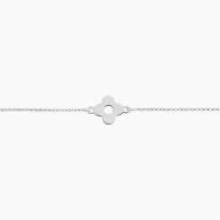 Histoire d'Or Bracelet Ysalis Argent Blanc Sale
