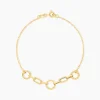 Histoire d'Or Bracelet Ysia Or Jaune Outlet