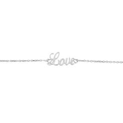 Histoire d'Or Bracelet Yuki Argent Blanc Online