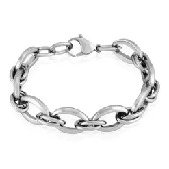 Histoire d'Or Bracelet Yupiti acier blanc
