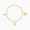 Histoire d'Or Bracelet Zabel Or Jaune Hot