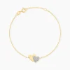 Histoire d'Or Bracelet Zora Or Jaune