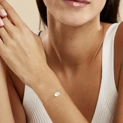 Histoire d'Or Bracelet Zora Or Jaune