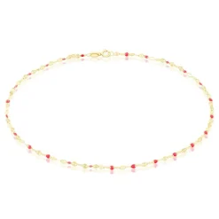 Histoire d'Or Chaine De Cheville Asteria Or Jaune Discount