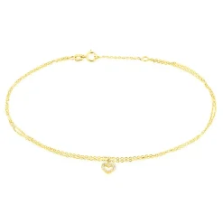 Histoire d'Or Chaine De Cheville Salome Or Jaune Online