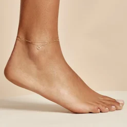 Histoire d'Or Chaine De Cheville Salome Or Jaune Online