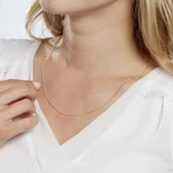 Histoire d'Or Chaine Harve Or Jaune Online